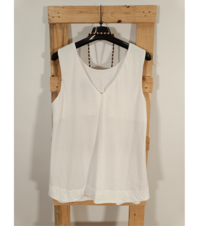CANOTTA DONNA S/L E908/AF Tellini S.r.l. Ingrosso Abbigliamento